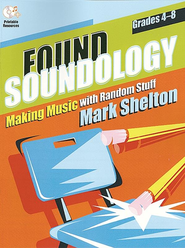 Found Soundology - Book/CD-ROM