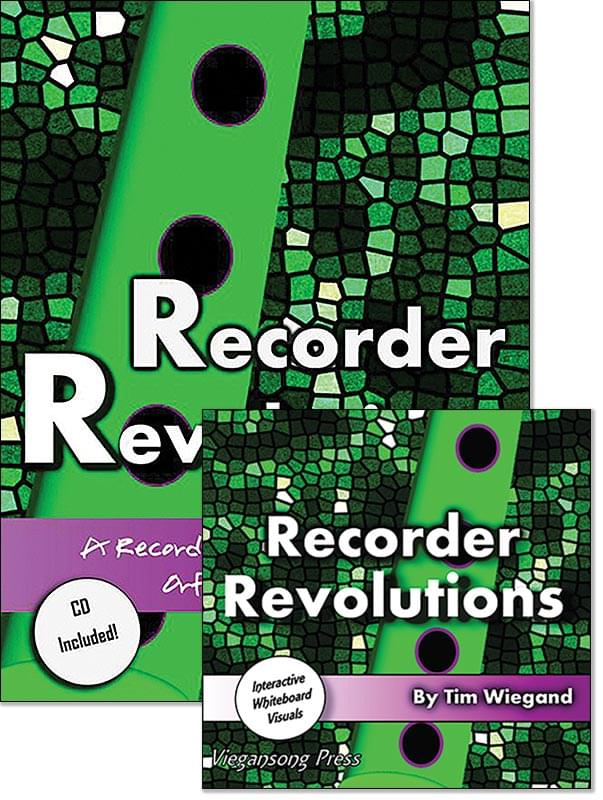 Recorder Revolutions
