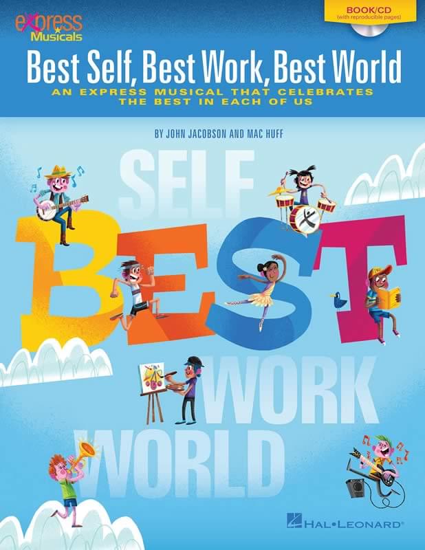 Product Detail: Best Self, Best Work, Best World