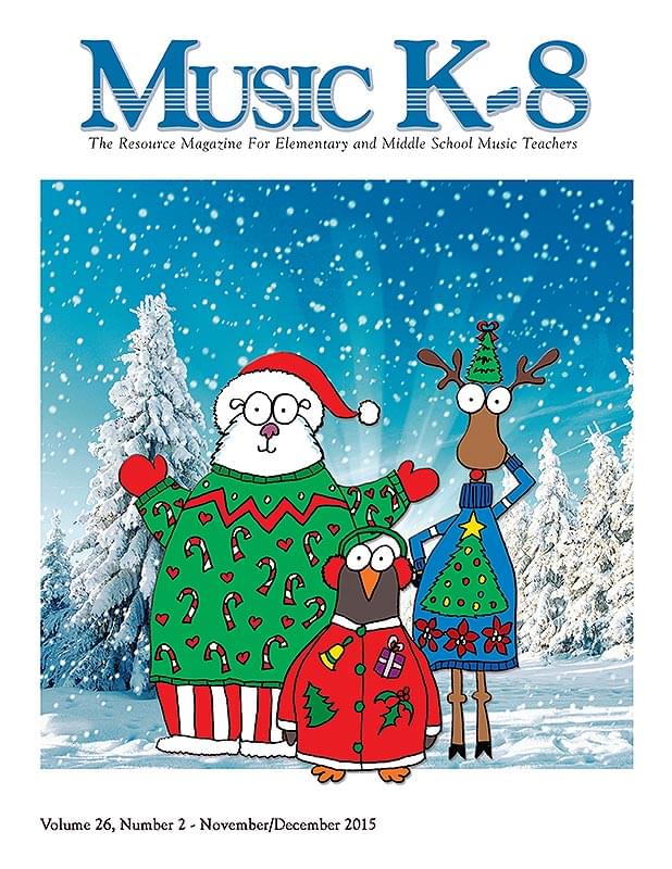 Music K-8, Vol. 26, No. 2