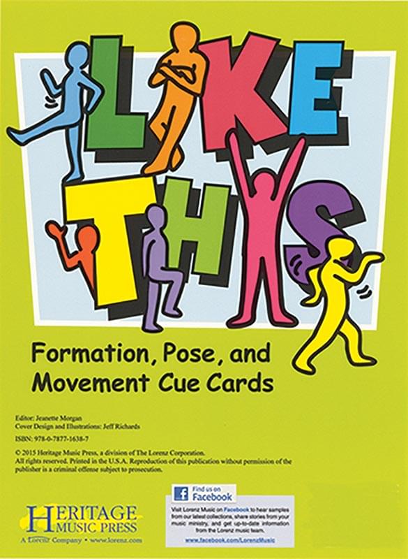 Product Detail: Like This - Cue Cards