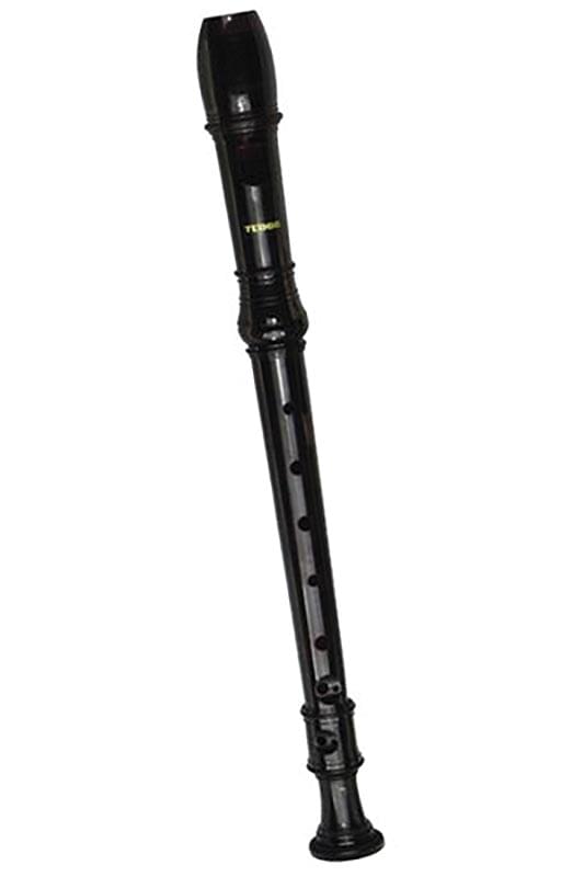 Tudor One-Piece Soprano Recorder