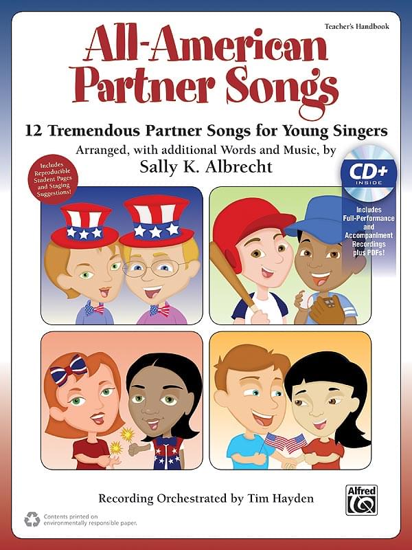 All-American Partner Songs