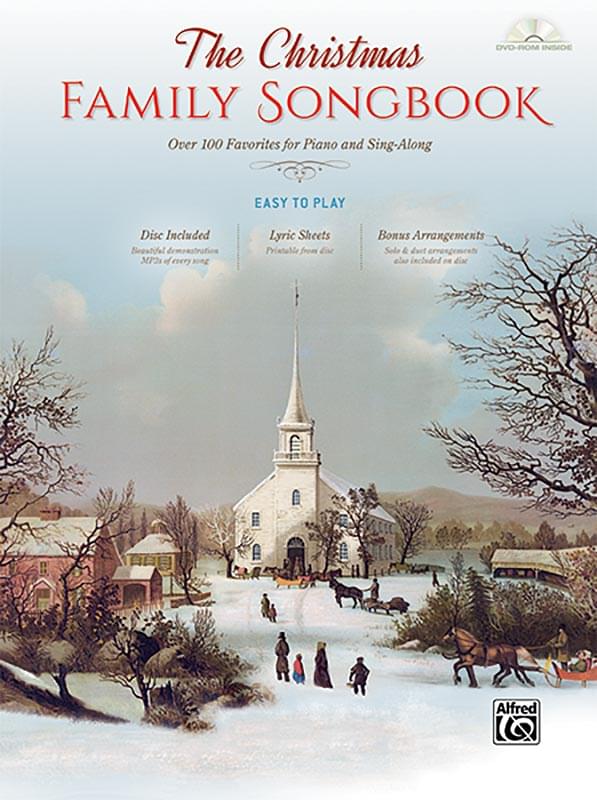 Christmas Family Songbook, The