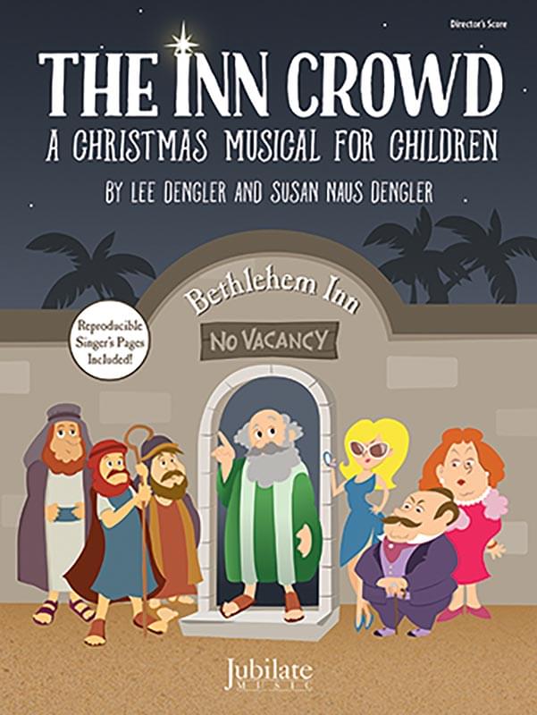 The Inn Crowd - Preview Pack (Sample Pages & Listening CD)