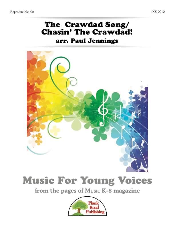 Crawdad Song, The/Chasin' The Crawdad!