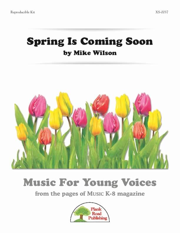 Product Detail: Spring Is Coming Soon