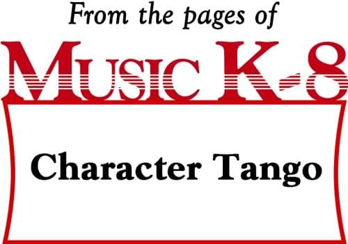 Character Tango