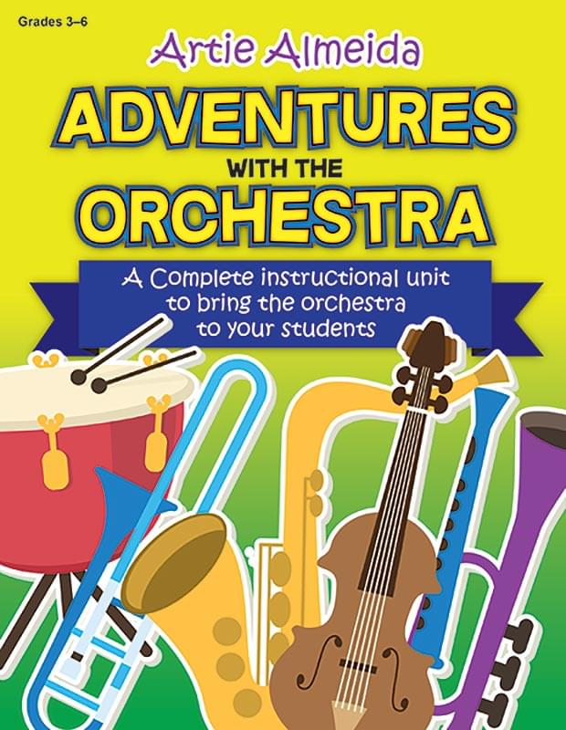 Adventures With The Orchestra