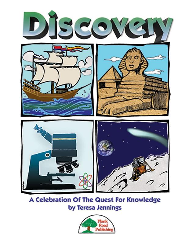 Discovery Cover