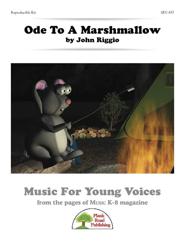 Ode To A Marshmallow