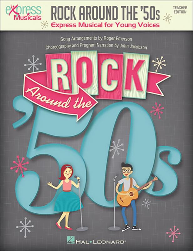 Rock Around The '50s