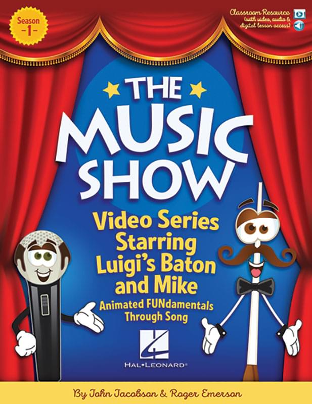 Music Show, The - Season 1
