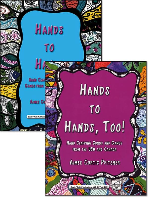 BOTH Hands To Hands Books