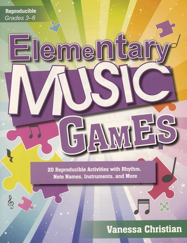 Elementary Music Games