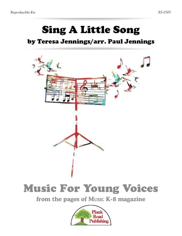 Sing A Little Song