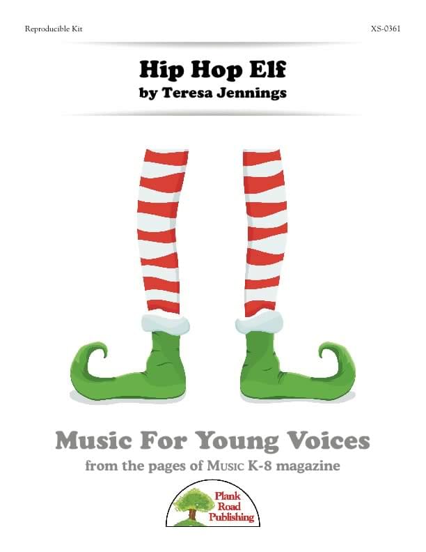 Hip Hop Elves