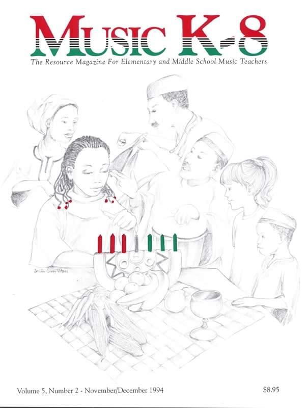 Music K-8 Cover Image