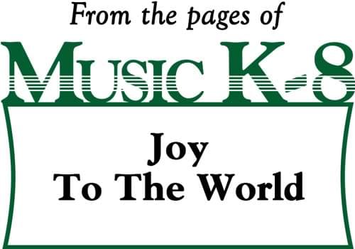 Joy To The World (Celtic version)