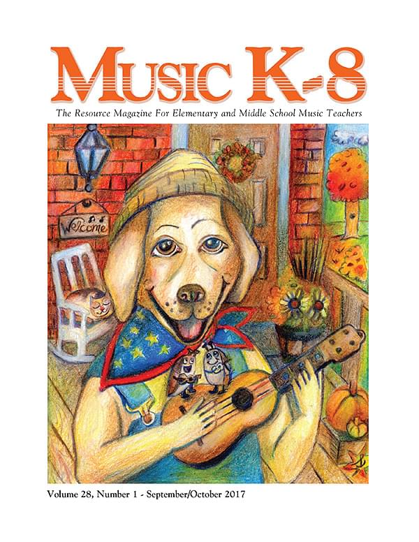 Music K-8 Cover Image