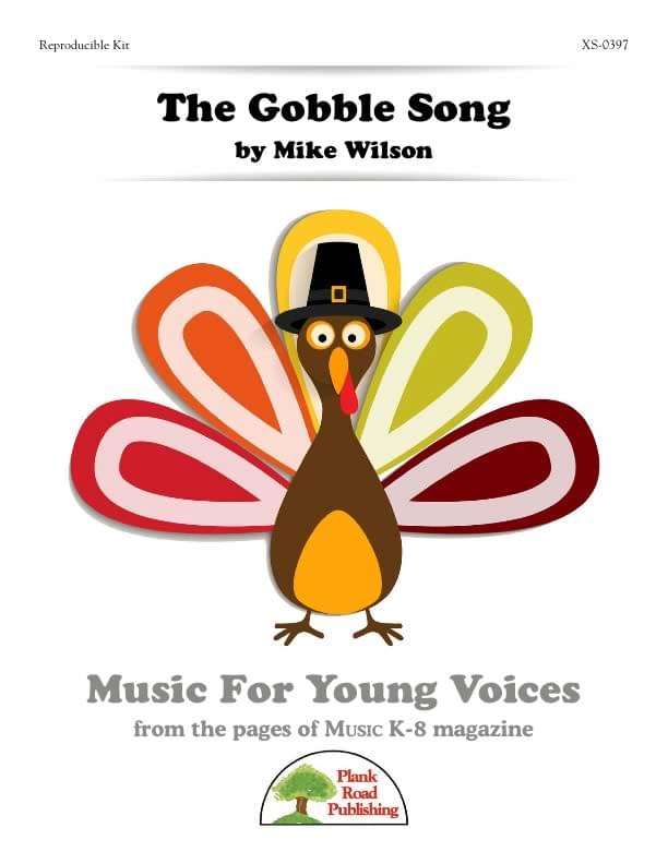 Gobble Gobble Song Lyrics - Thanksgiving, HighClap