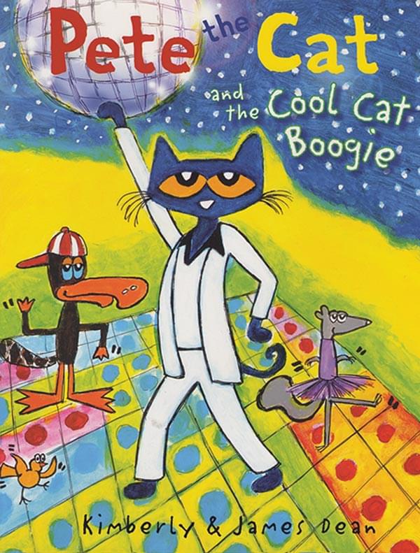 Pete The Cat And The Cool Cat Boogie