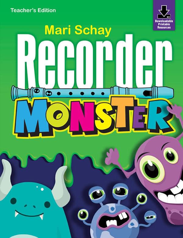 Recorder Monster