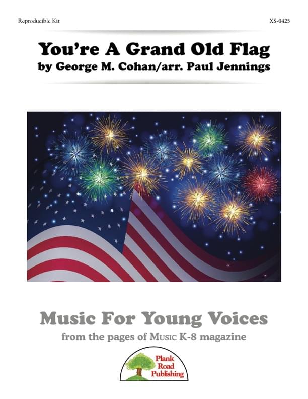 You're A Grand Old Flag