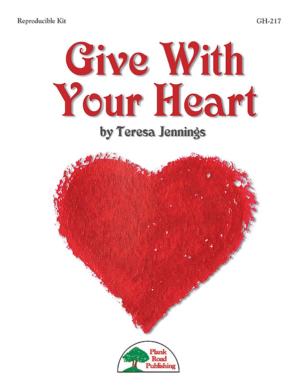 Give With Your Heart
