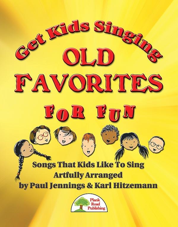 Get Kids Singing Old Favorites For Fun