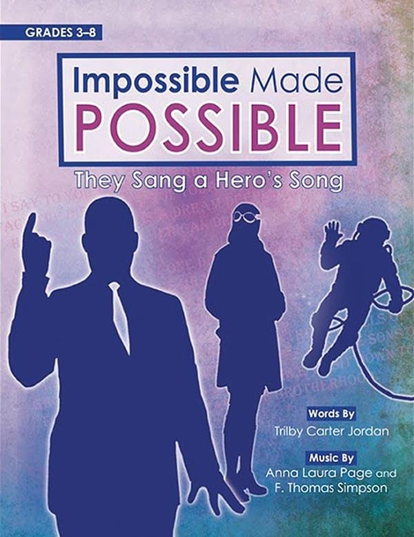 Impossible Made Possible - Book/Enhanced CD