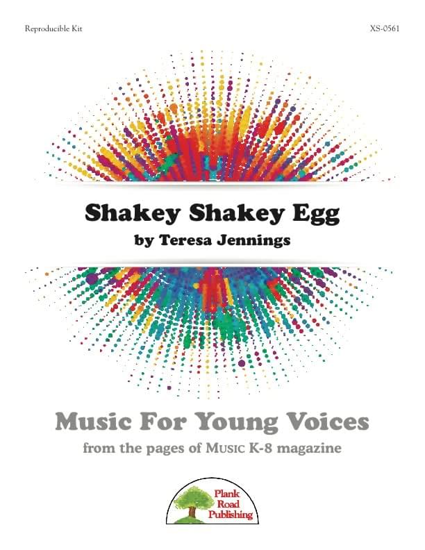 Shakey Shakey Egg