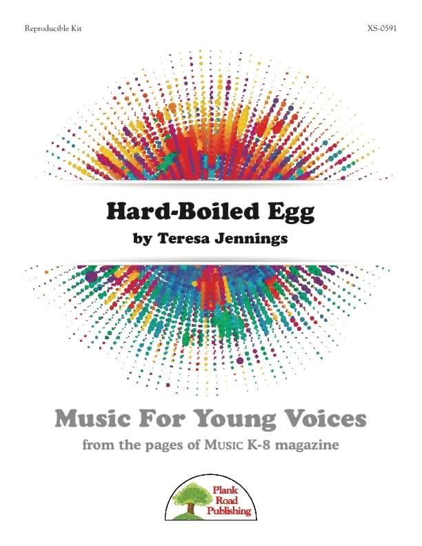 Hard-Boiled Egg