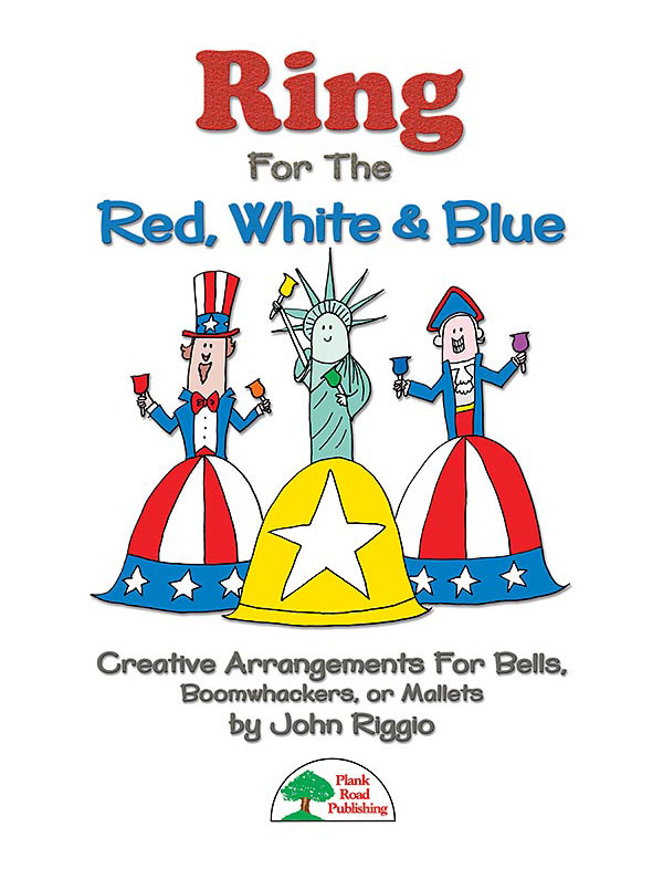 Ring For The Red, White & Blue cover