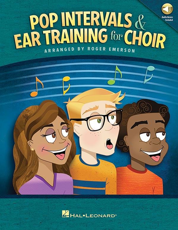 Pop Intervals & Ear Training For Choir
