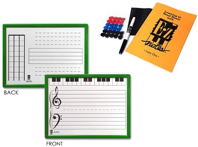 Product Detail EZ Notes Piano/String Instruments Board