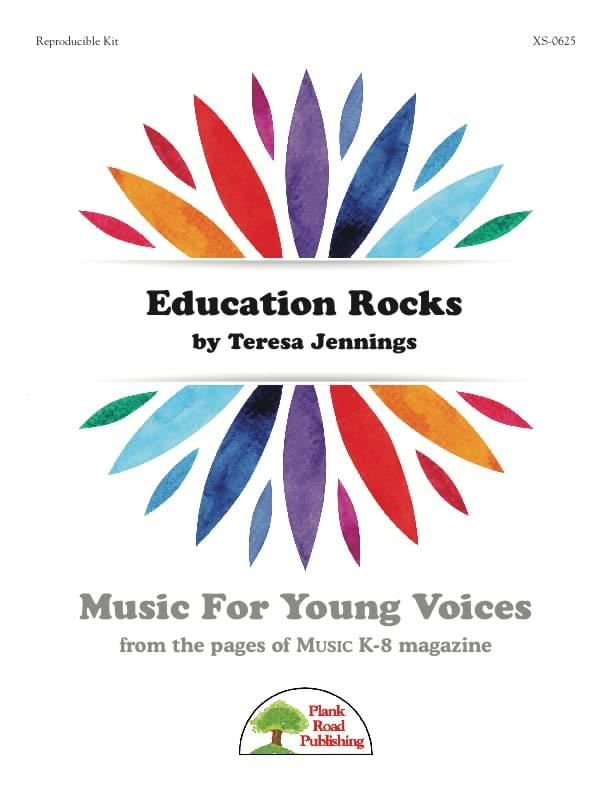 Education Rocks (single)