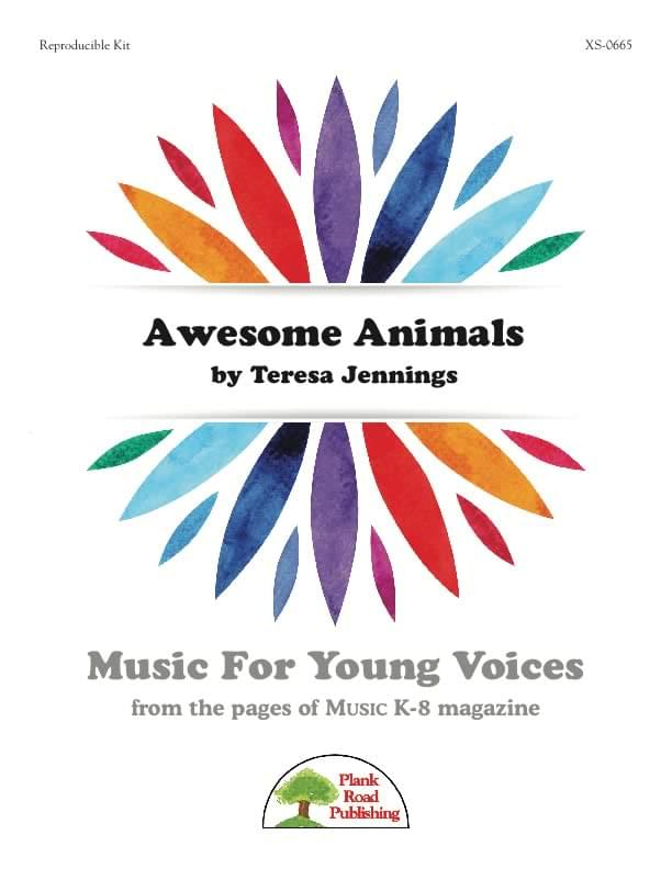 Awesome Animals (single)