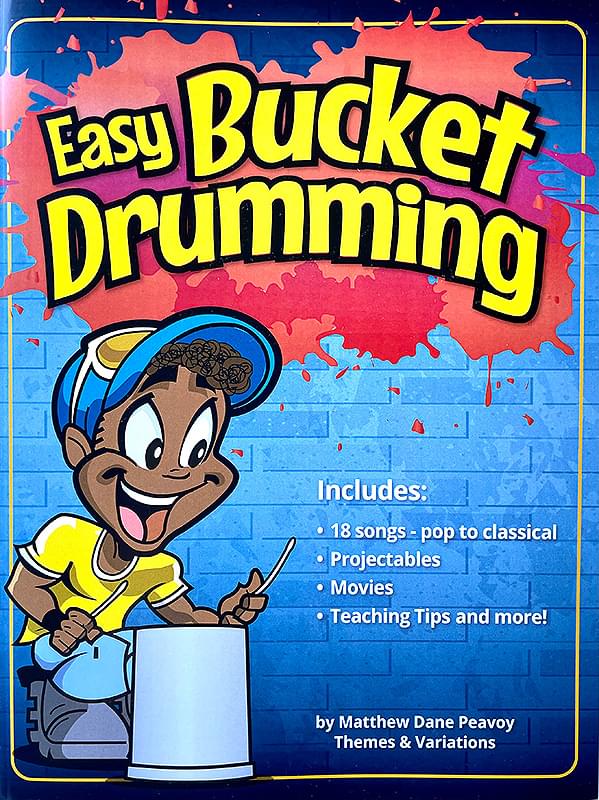 Easy Bucket Drumming