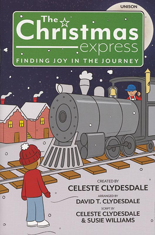 The Christmas Express - Listening CD