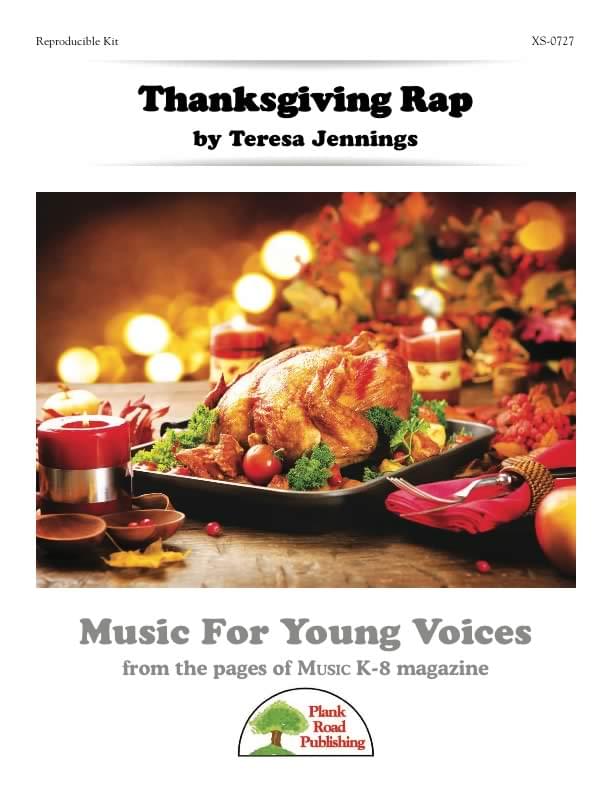 Thanksgiving Rap