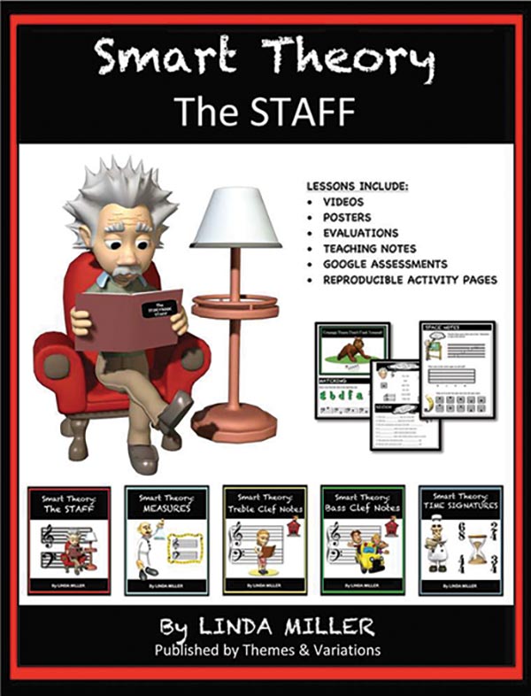 Smart Theory - The Staff