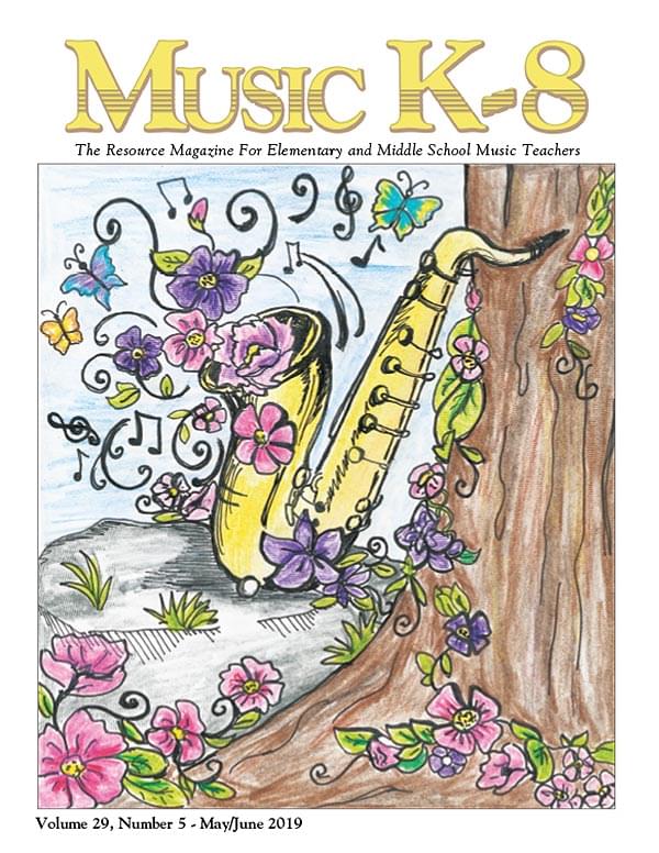 Music K-8, Vol. 29, No. 5