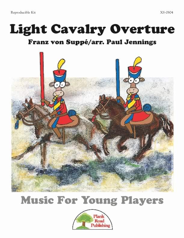 Light Cavalry Overture