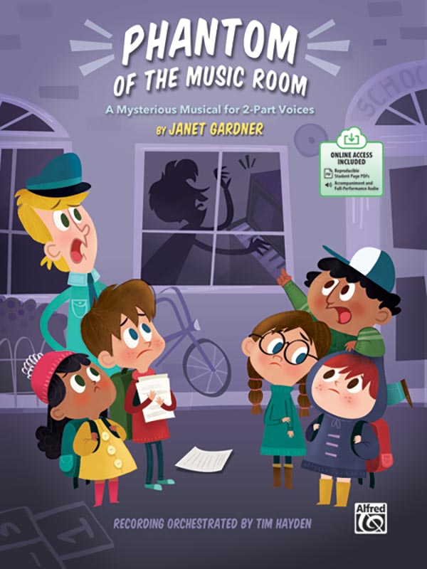 Phantom Of The Music Room (Revised Edition)