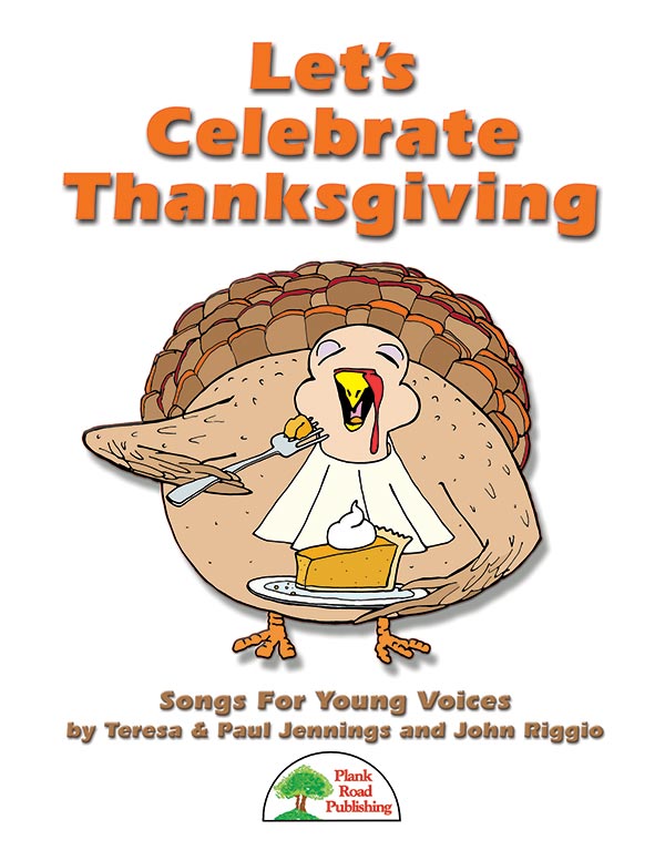 Let's Celebrate Thanksgiving