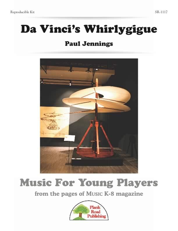 Da Vinci’s Whirlygigue