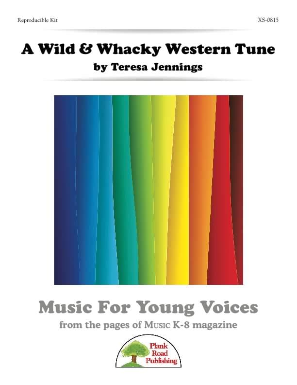 Wild & Whacky Western Tune, A