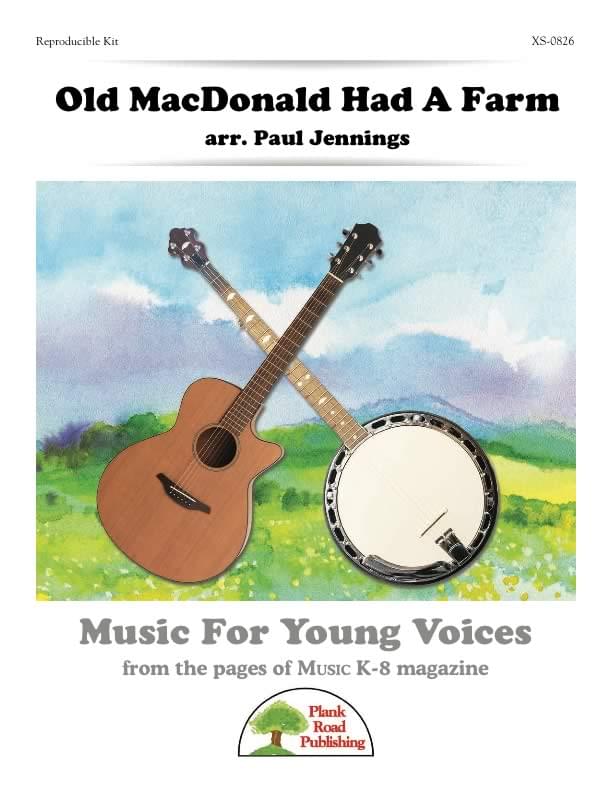 Old MacDonald Had A Farm