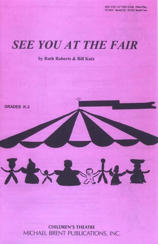 See You At The Fair - Book/CD Kit
